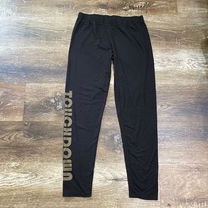 “Touchdown leggings